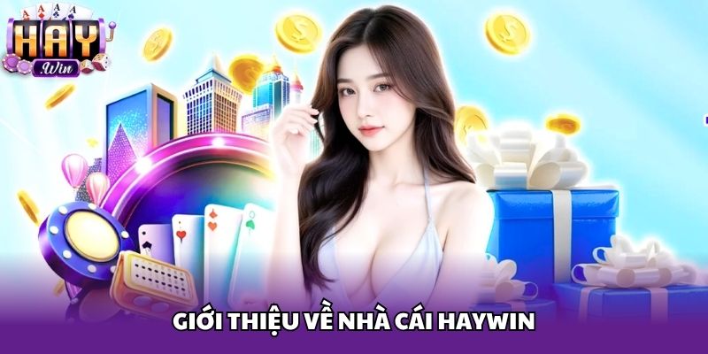 Giới thiệu về nhà cái Haywin