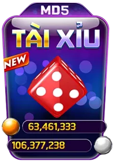 tài xỉu md5