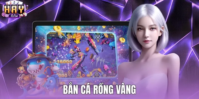 Bắn Cá Rồng Vàng - Quy Luật Săn Boss X500 Tại Haywin