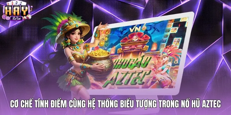 Cơ chế cuộn sụp đổ và biểu tượng nổ hũ Aztec