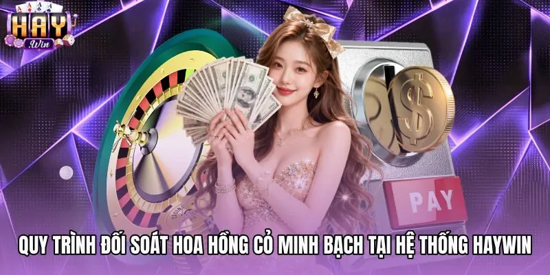 Quy trình đối soát cùng cách tính tiền cỏ tại Haywin